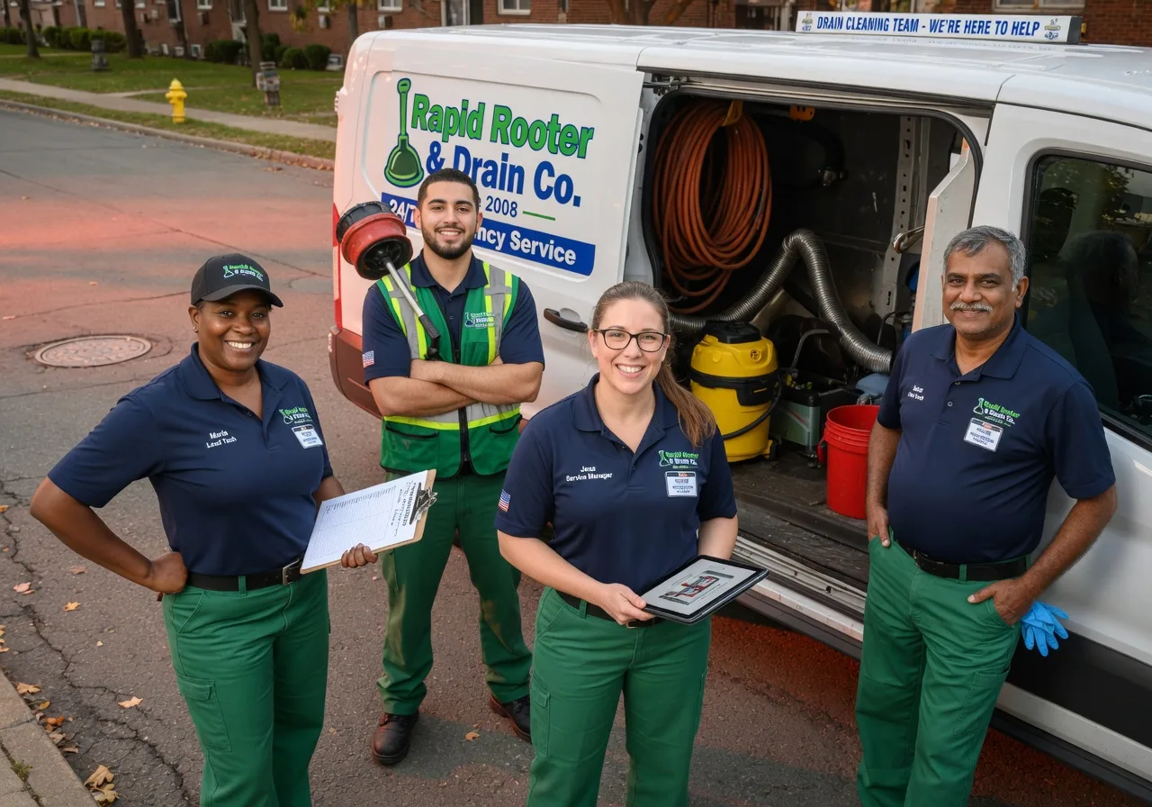 Drain Cleaning company in Pringle, SD